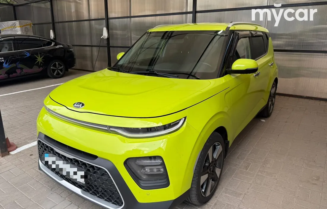 Kia Soul 2021