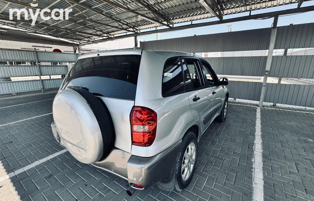 Toyota RAV4 2004