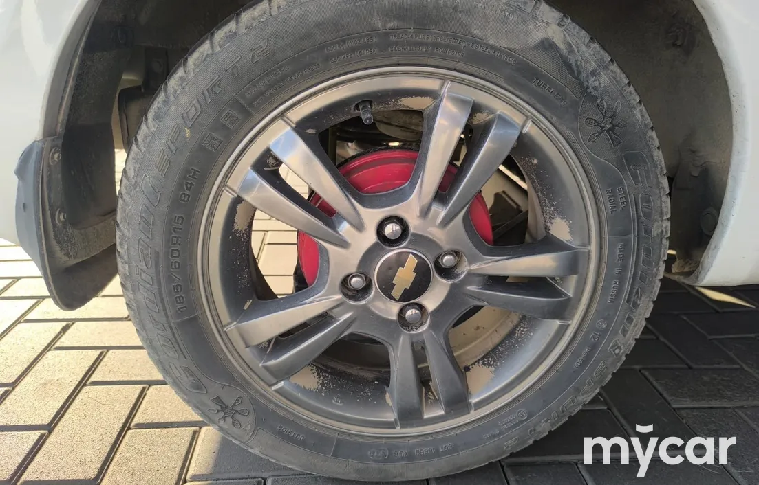 Chevrolet Nexia 2020