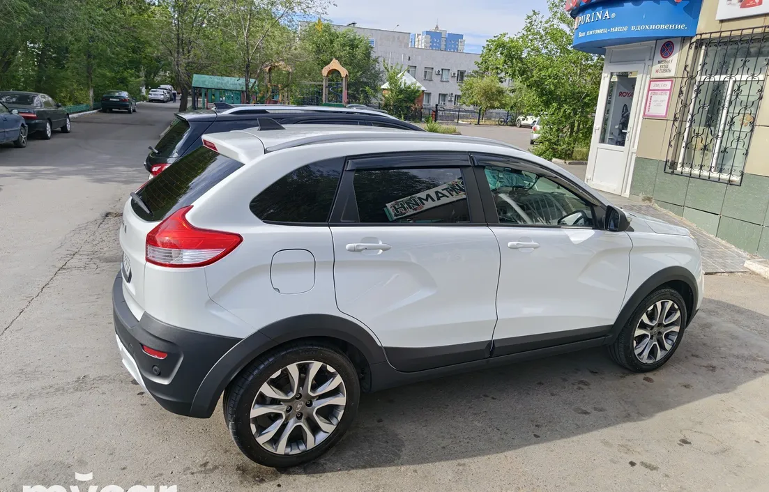 LADA XRAY Cross 2021