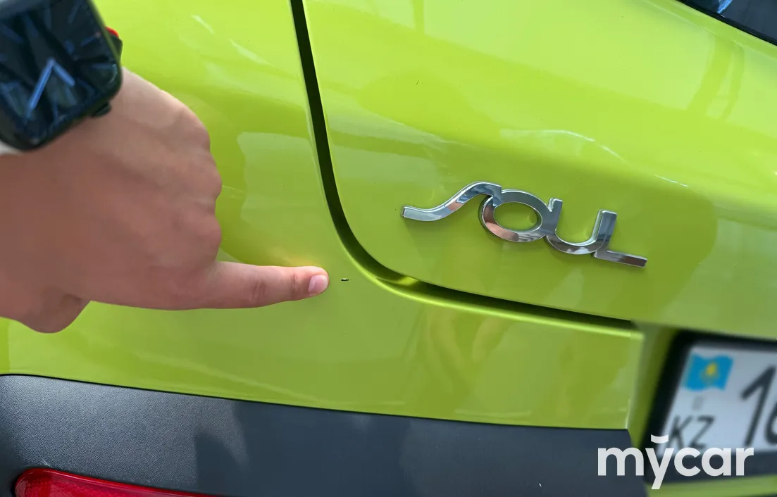 Kia Soul 2021
