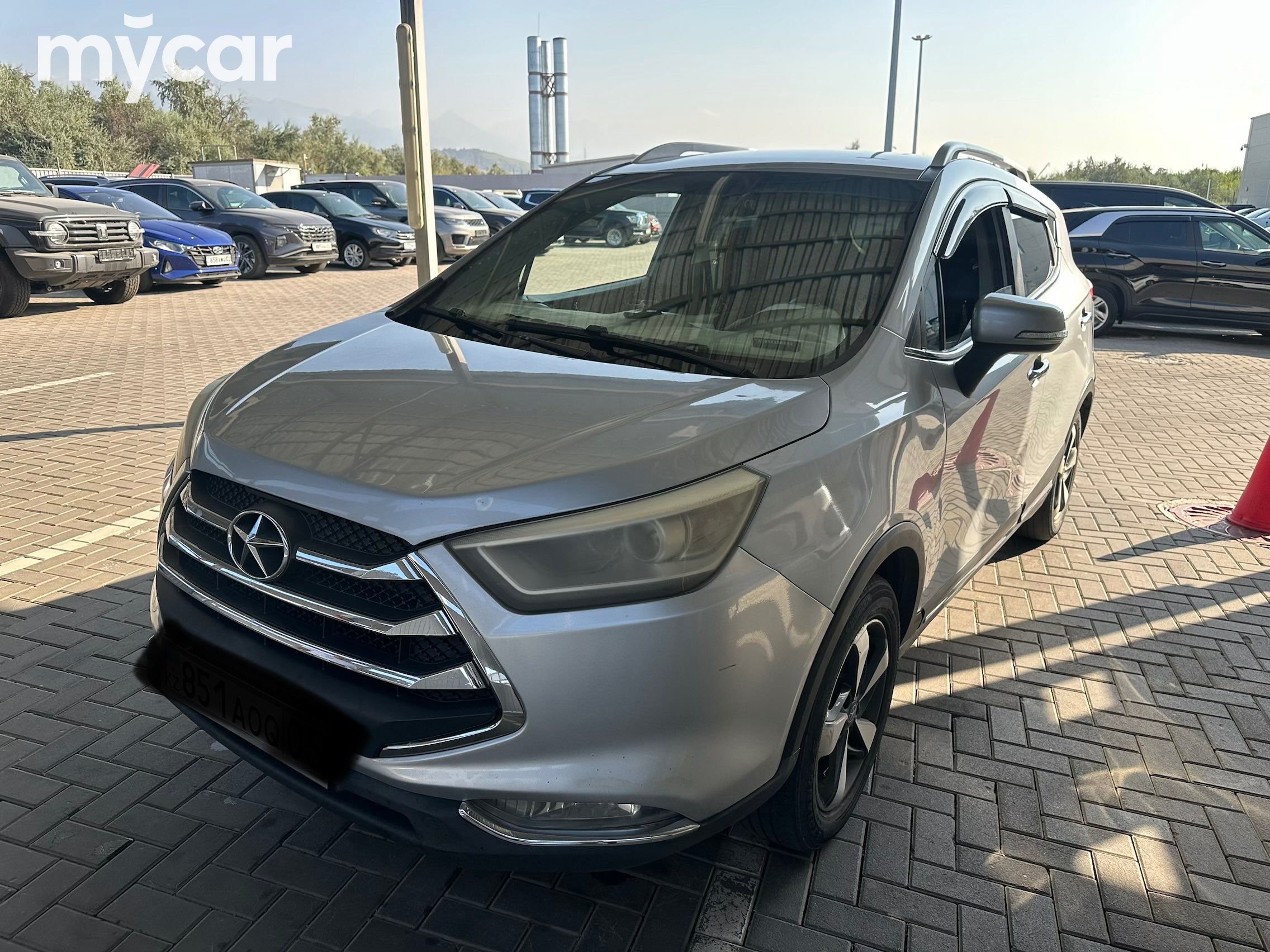 JAC S3 2018