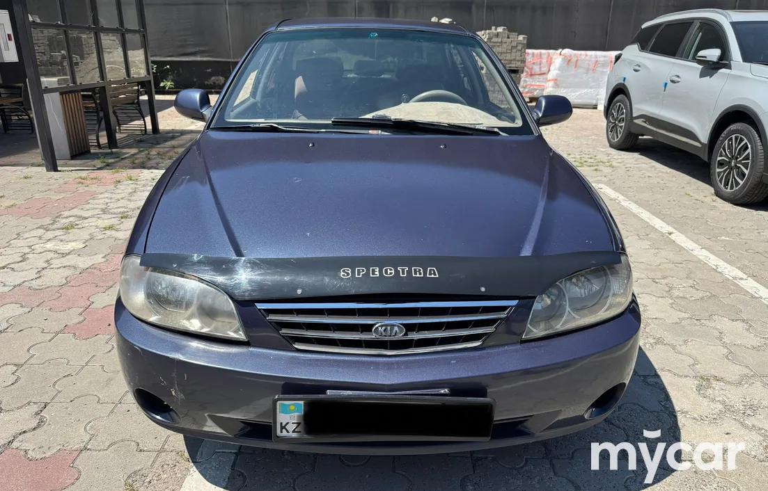 Kia Spectra 2006