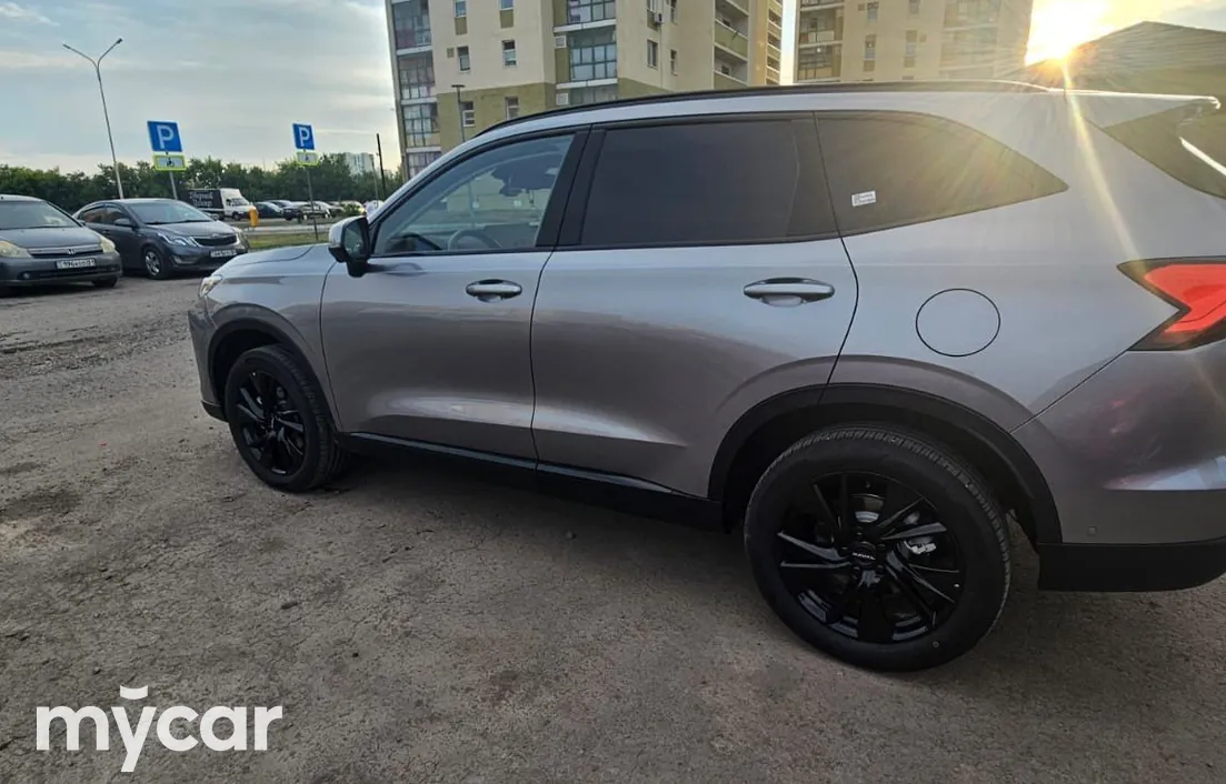 Haval H6 2026