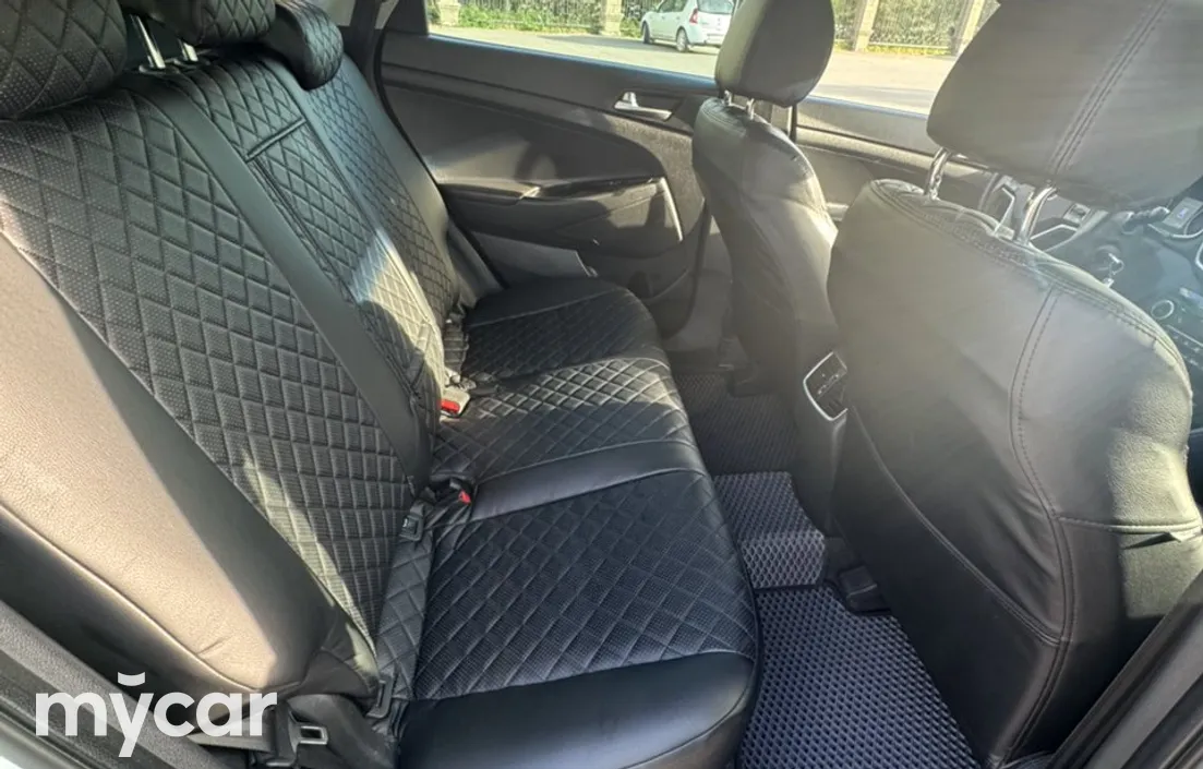 Hyundai Tucson 2020