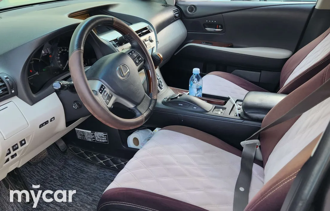 Lexus RX 2011