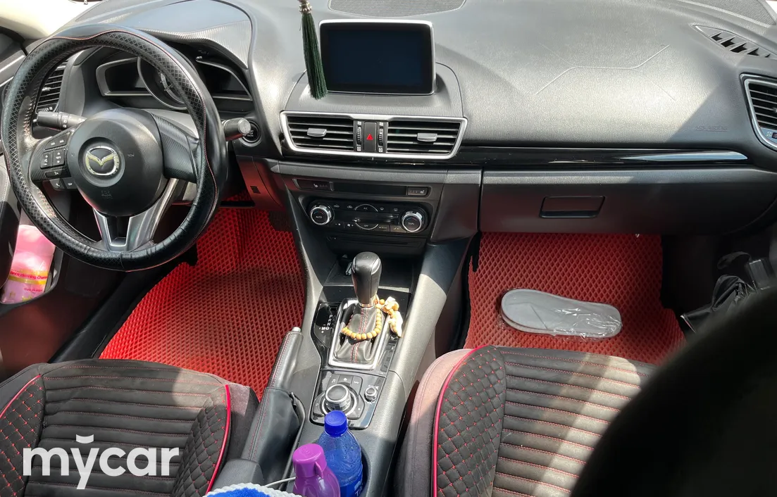 Mazda 3 2015