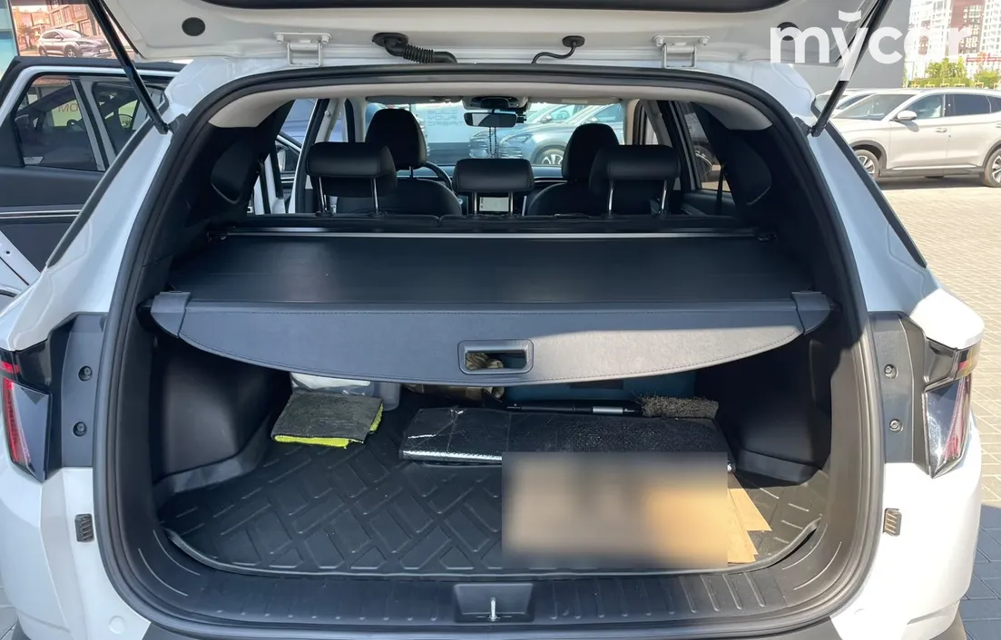 Hyundai Tucson 2022