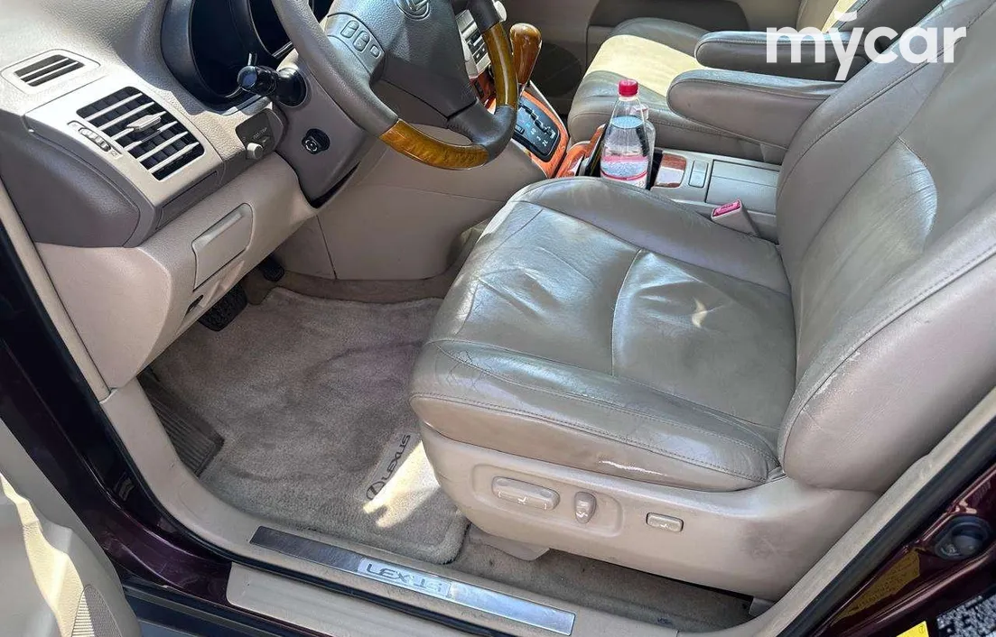 Lexus RX 2008