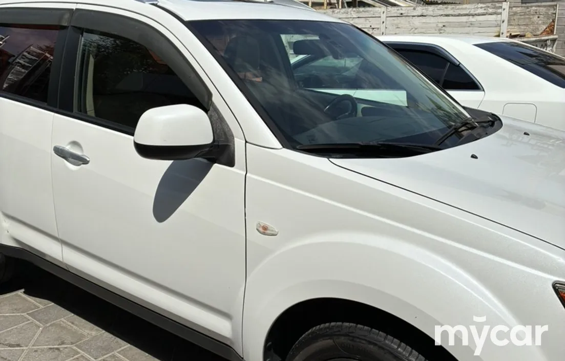Mitsubishi Outlander 2007