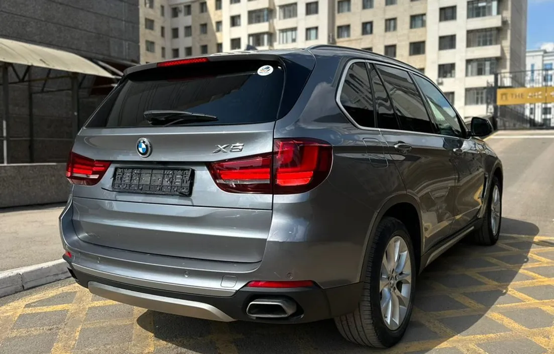 BMW X5 2018