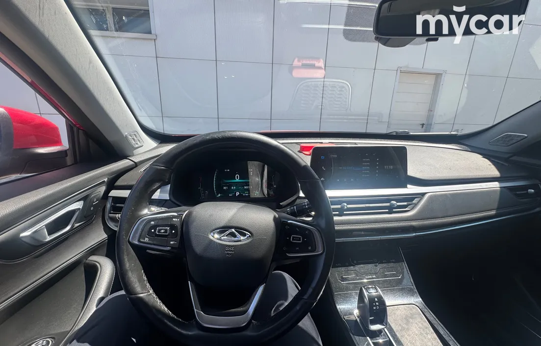 Chery Tiggo 7 Pro 2022