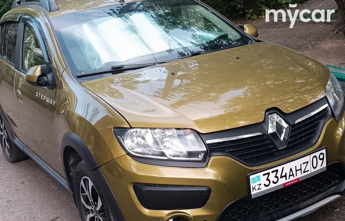 Renault Sandero 2016