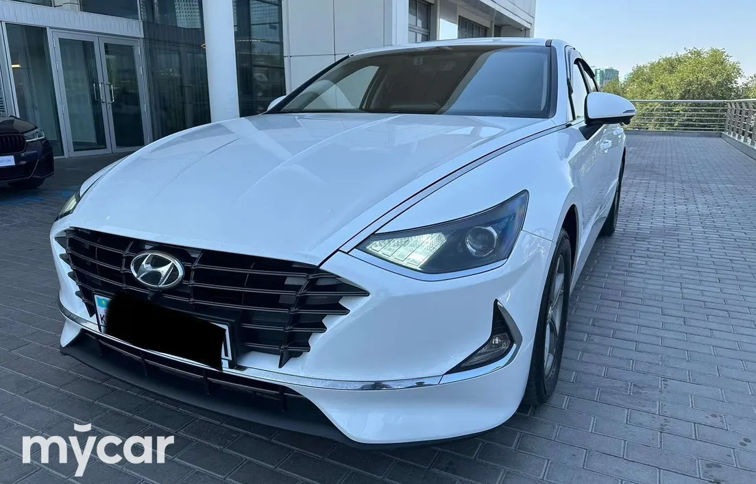 Hyundai Sonata 2020