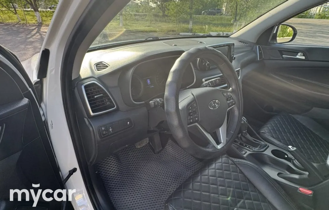 Hyundai Tucson 2020