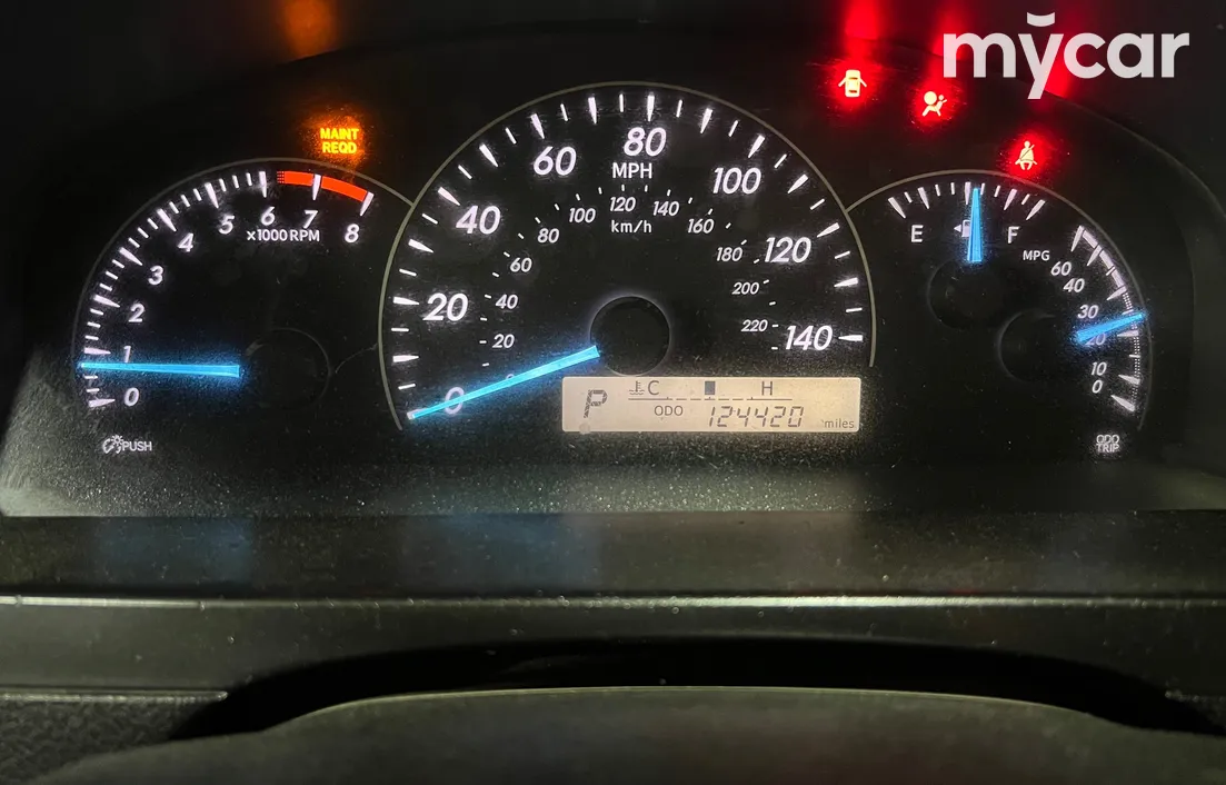 Toyota Camry 2012