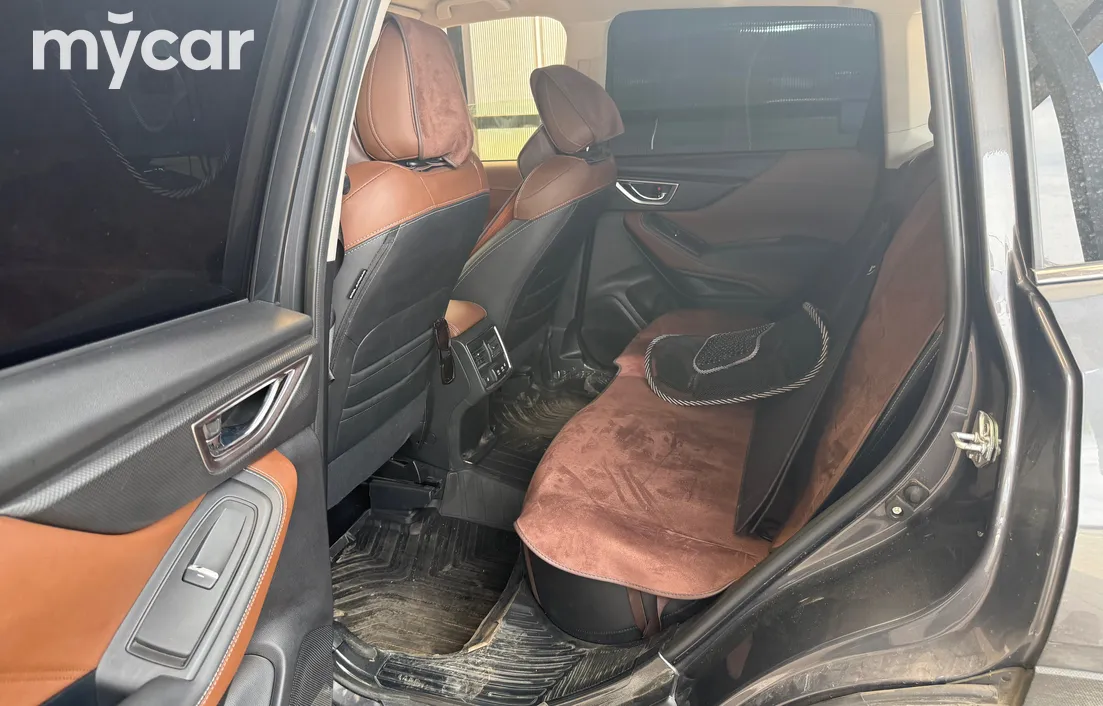 Subaru Forester 2025