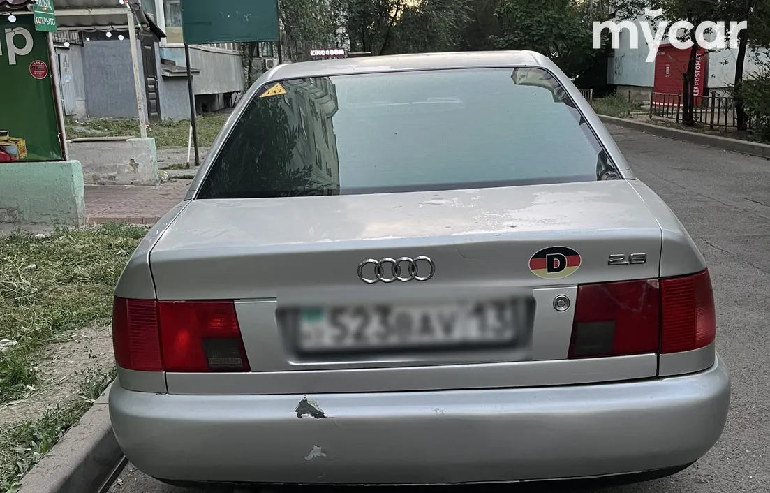 Audi A6 1995