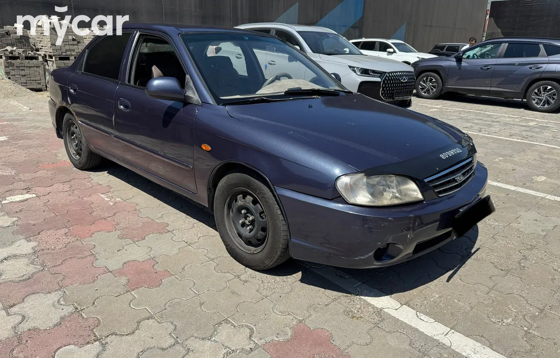 Kia Spectra 2006