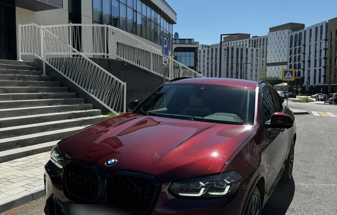 BMW X4 2023