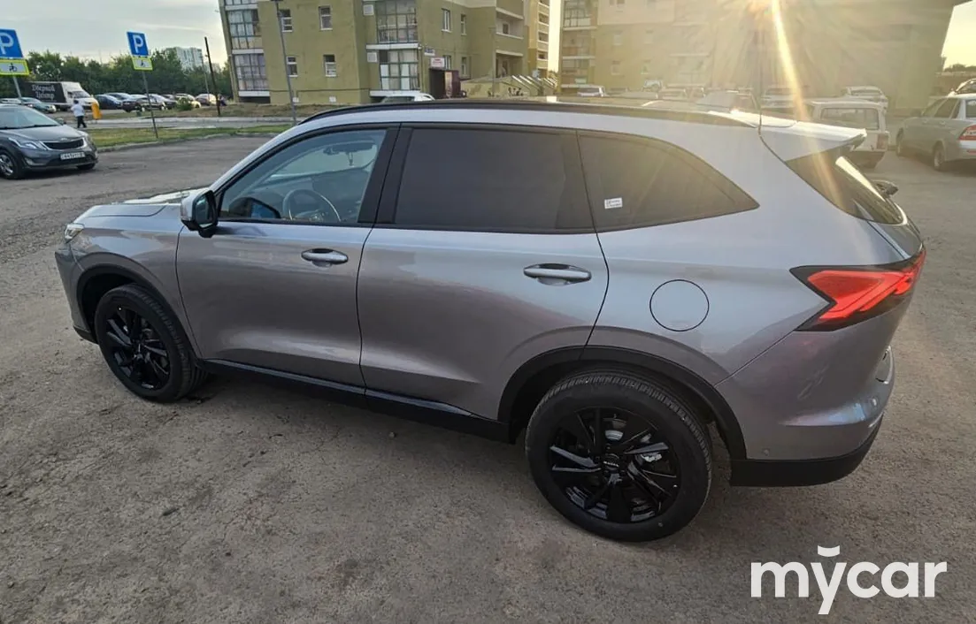 Haval H6 2026