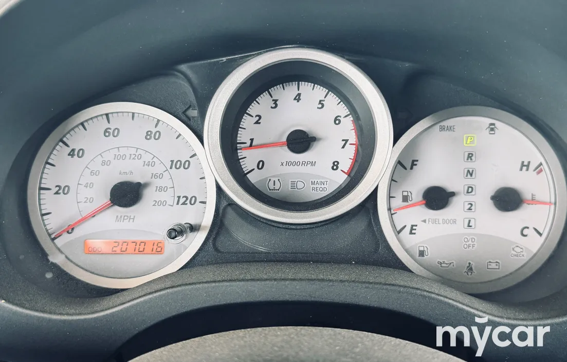 Toyota RAV4 2004