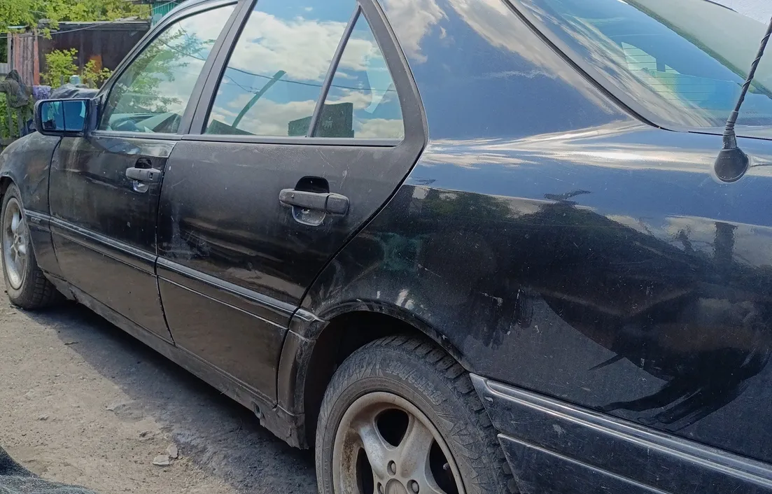 Mercedes-Benz C-Класс 1996