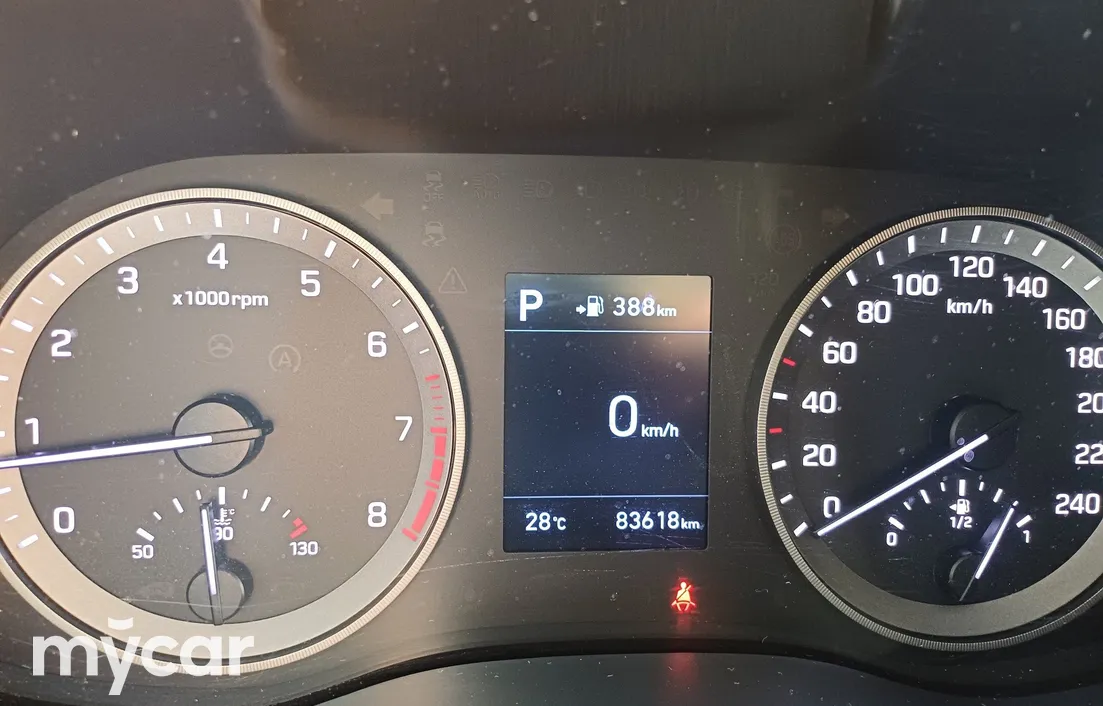 Hyundai Tucson 2020