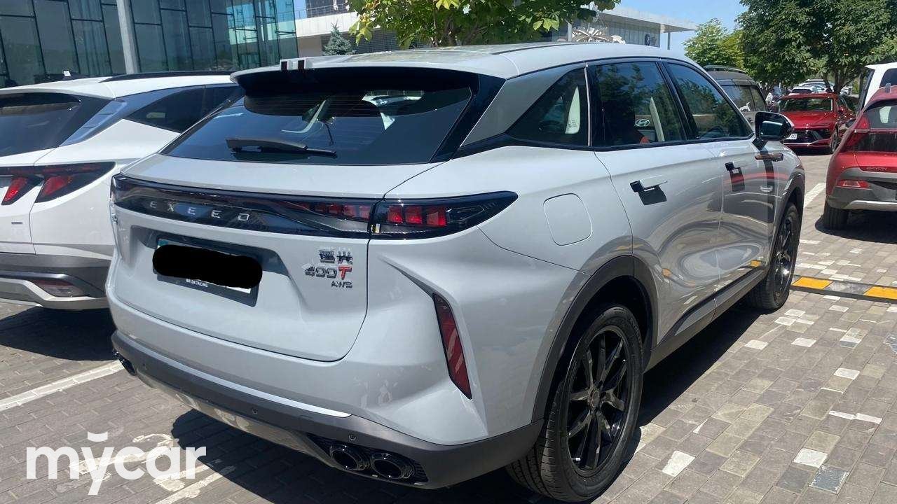EXEED RX 2023