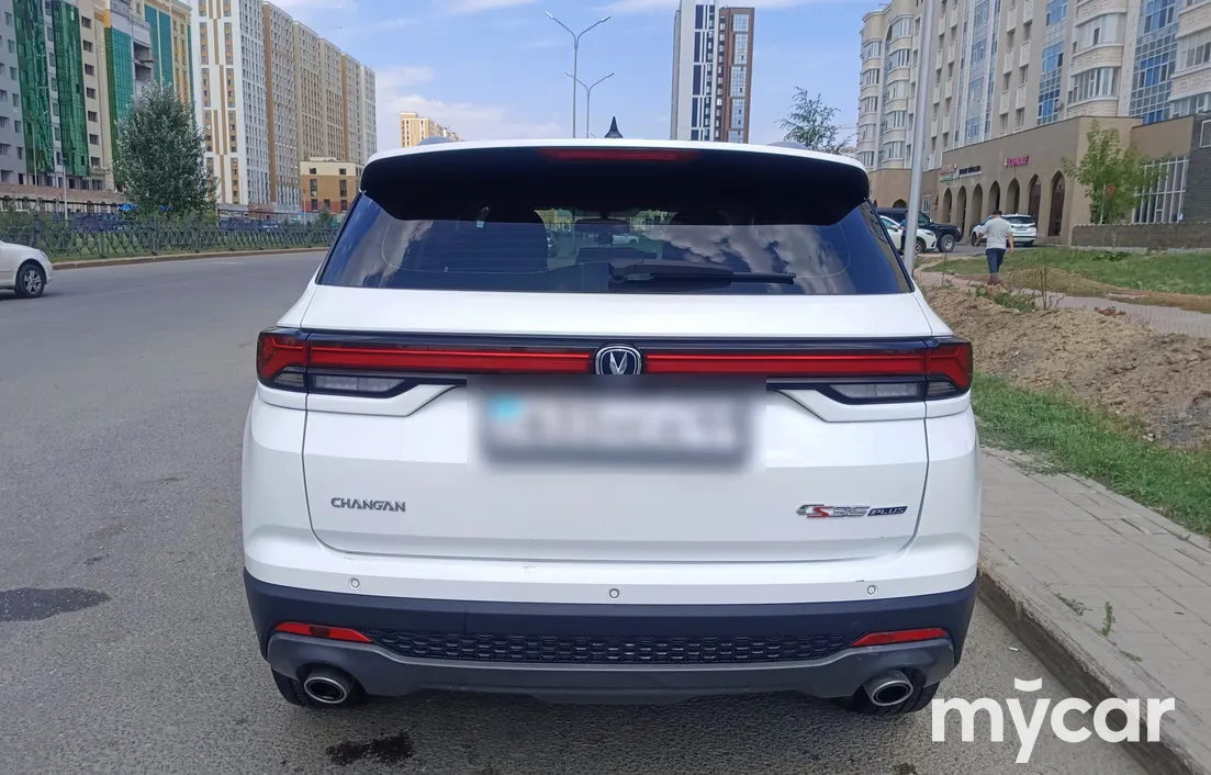 Changan CS35Plus 2023