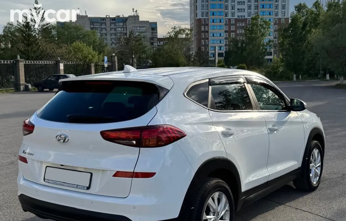 Hyundai Tucson 2020