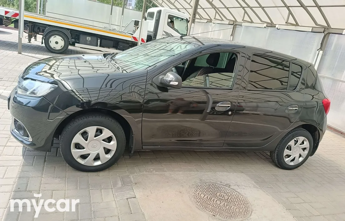 Renault Sandero 2015