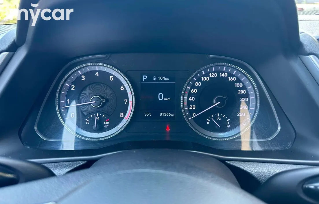 Hyundai Sonata 2020