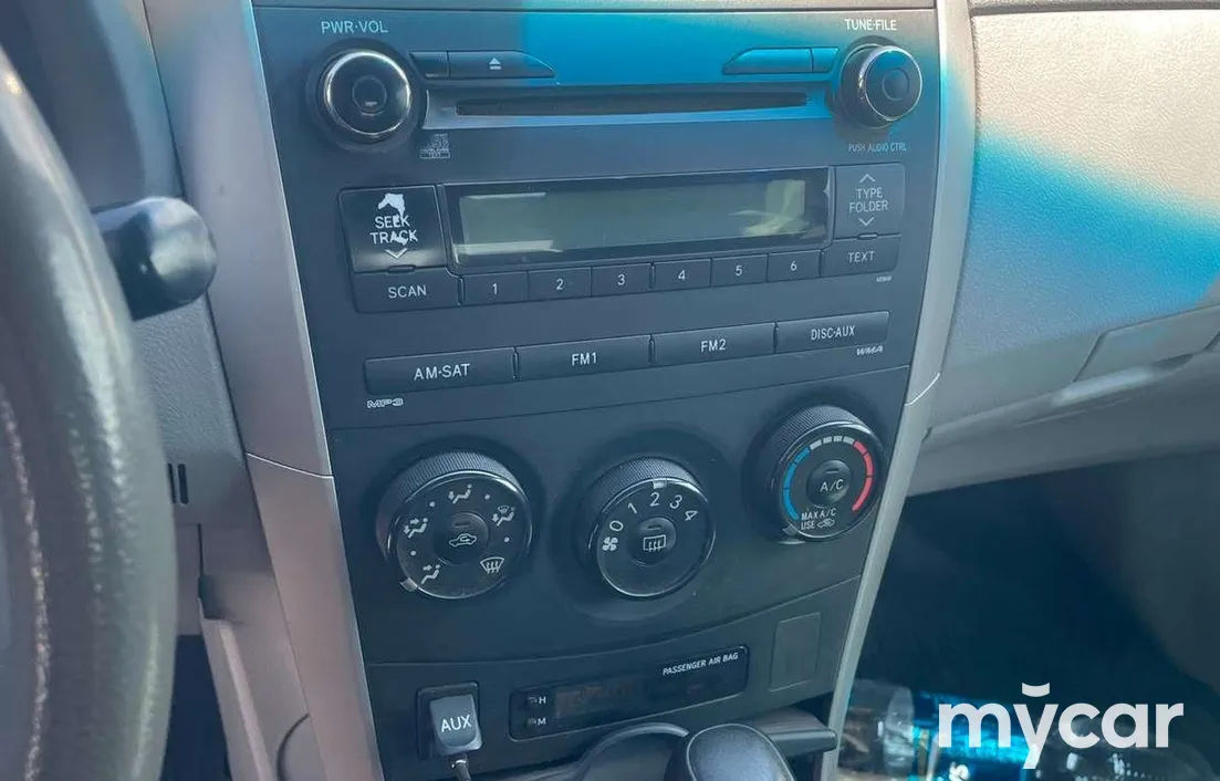 Toyota Corolla 2010