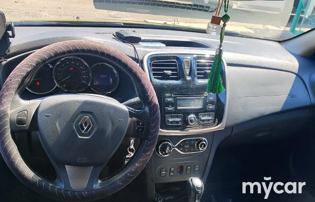 Renault Sandero 2016