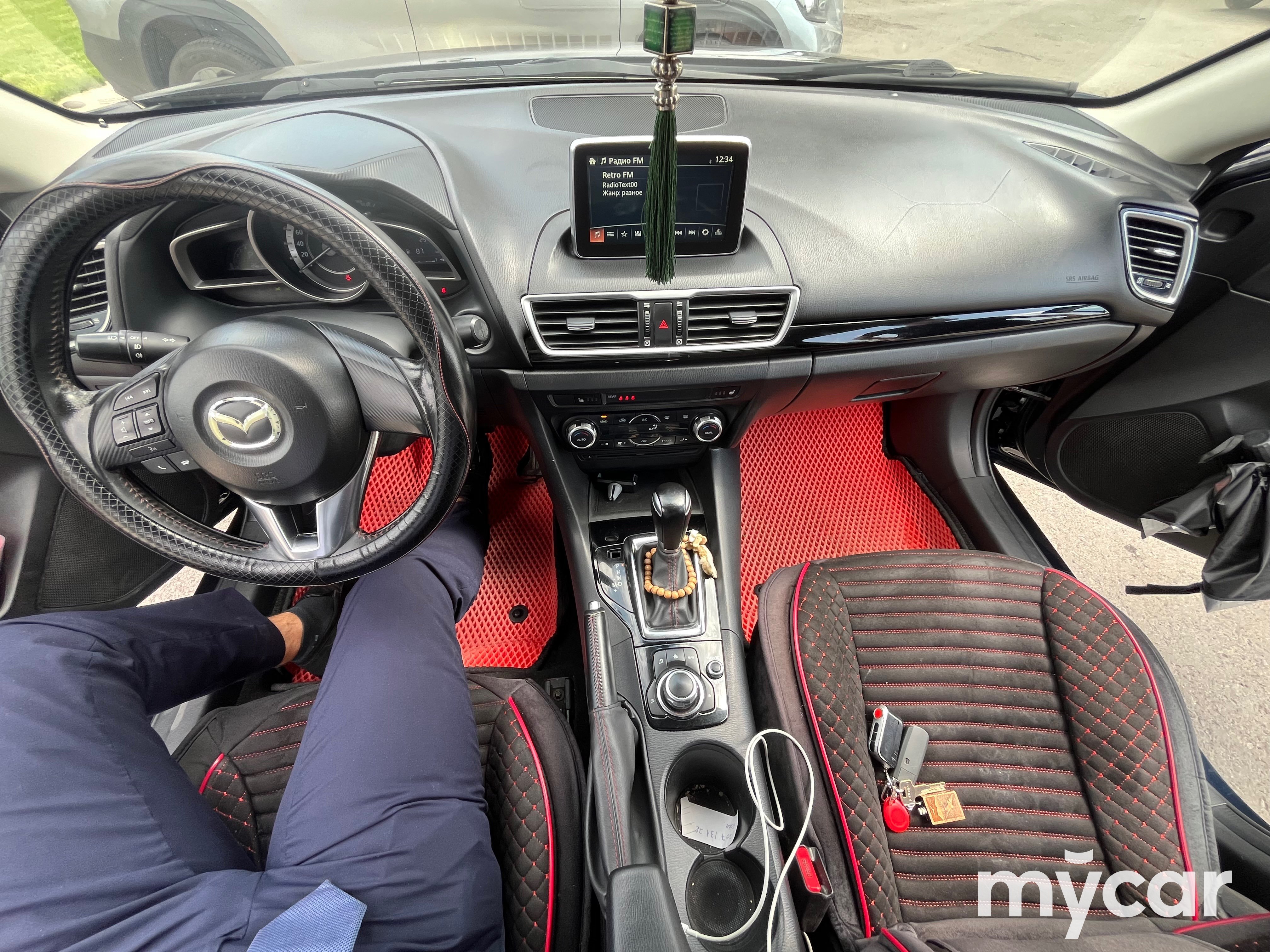 Mazda 3 2015