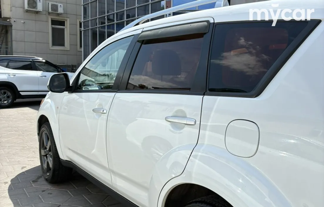 Mitsubishi Outlander 2007