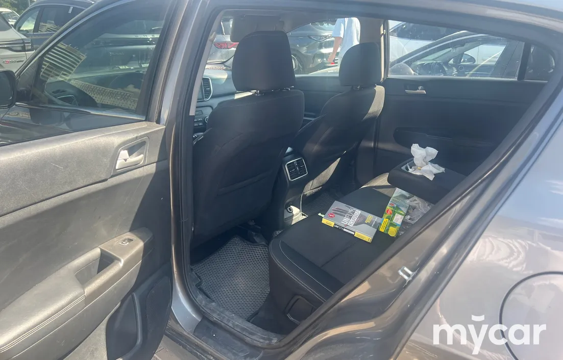 Kia Sportage 2018