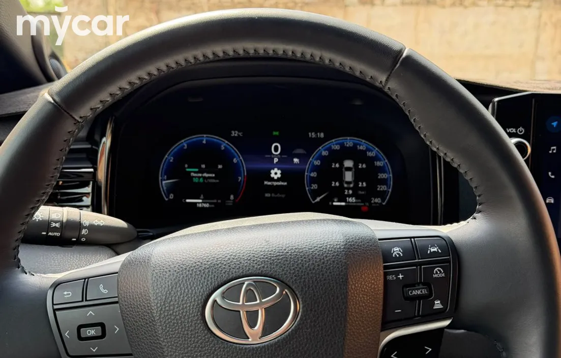 Toyota Camry 2024