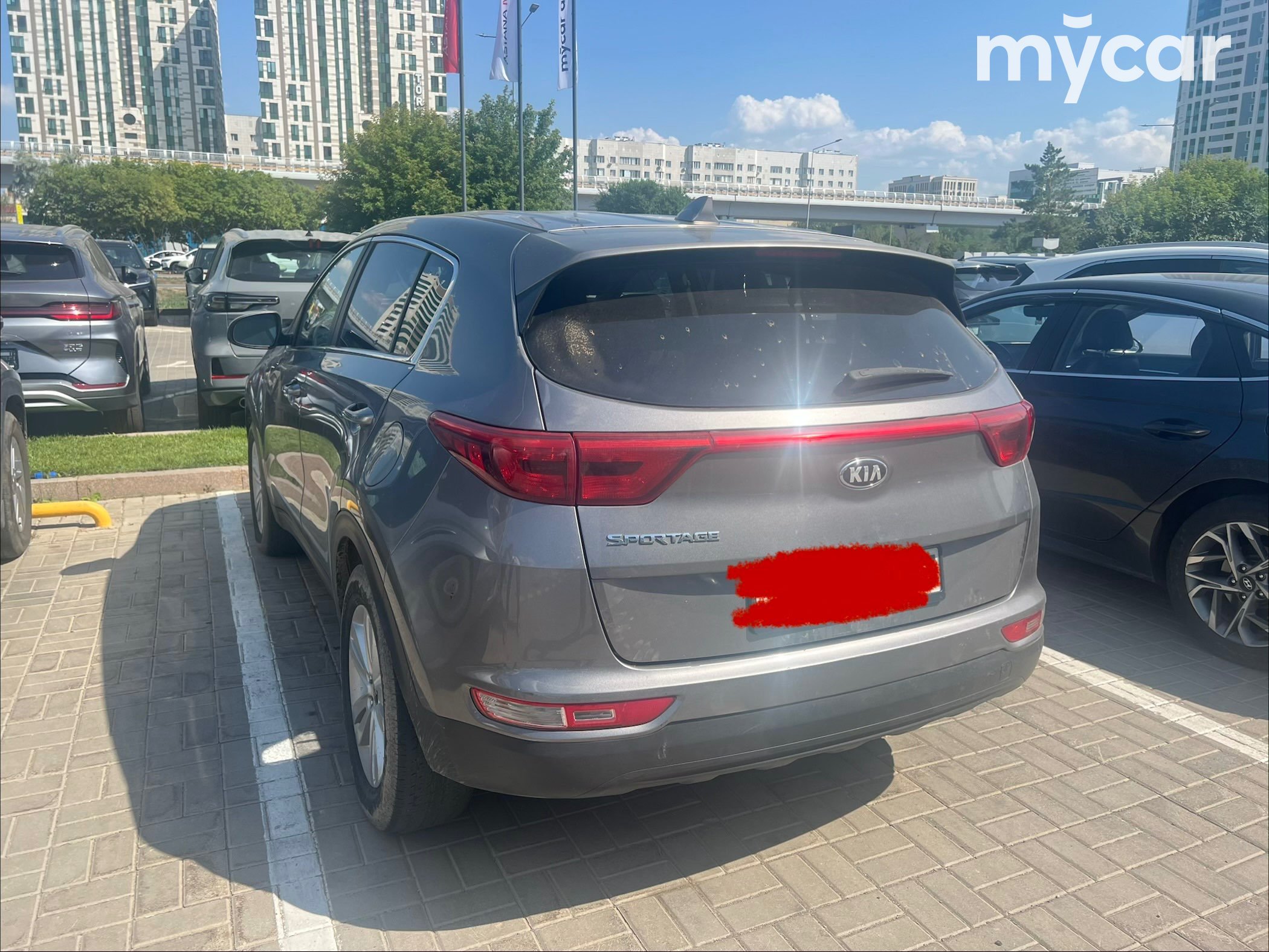 Kia Sportage 2018