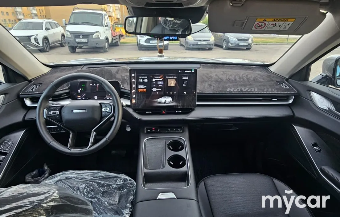 Haval H6 2026
