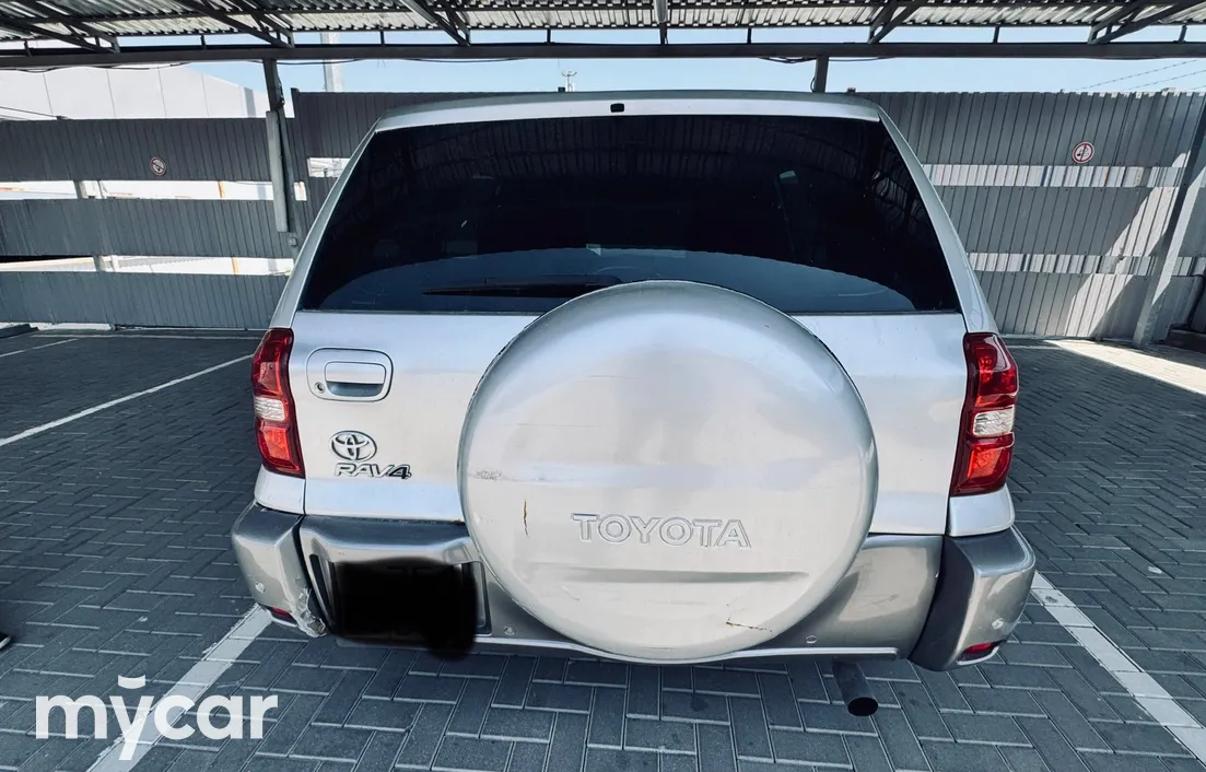 Toyota RAV4 2004