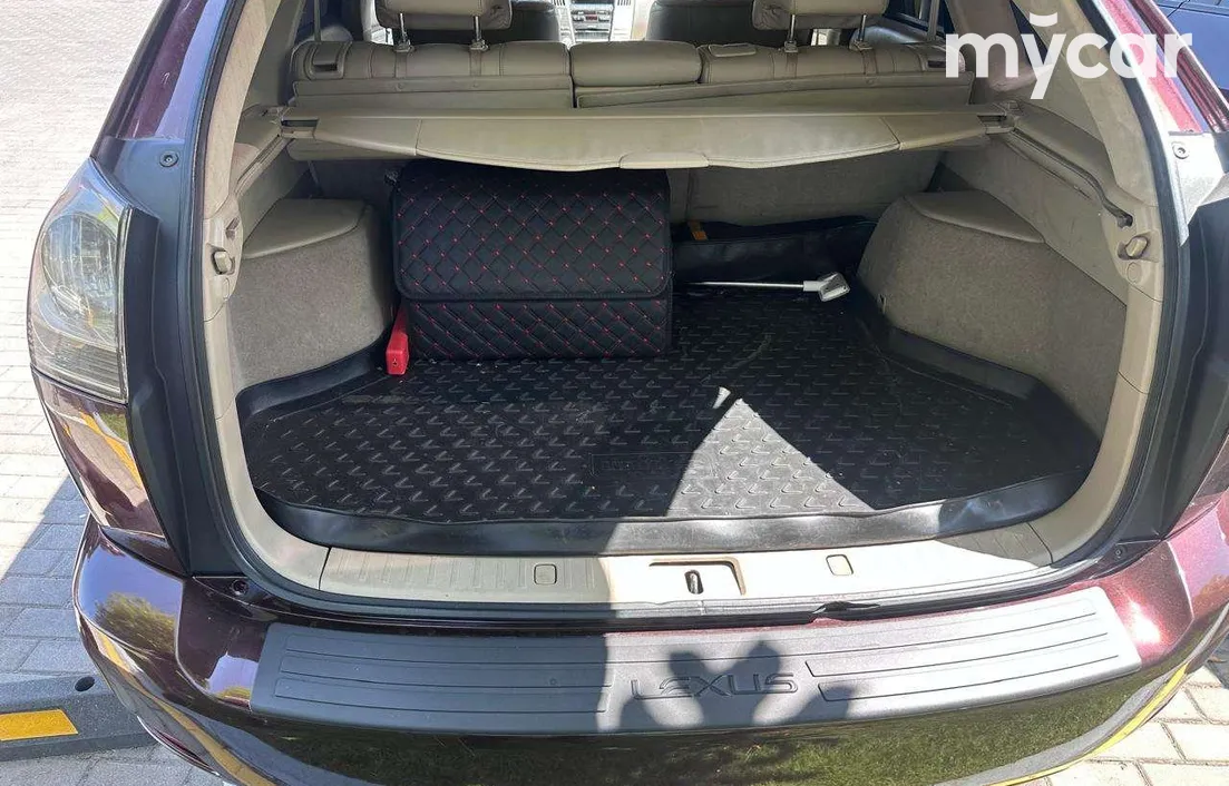 Lexus RX 2008