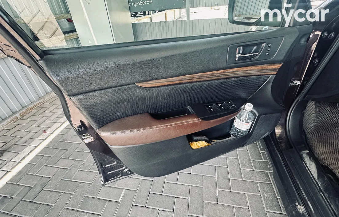 Subaru Outback 2014