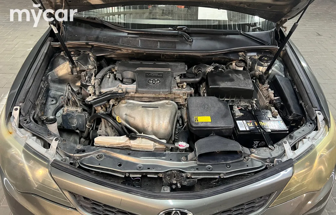Toyota Camry 2012