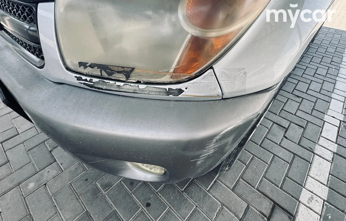 Toyota RAV4 2004