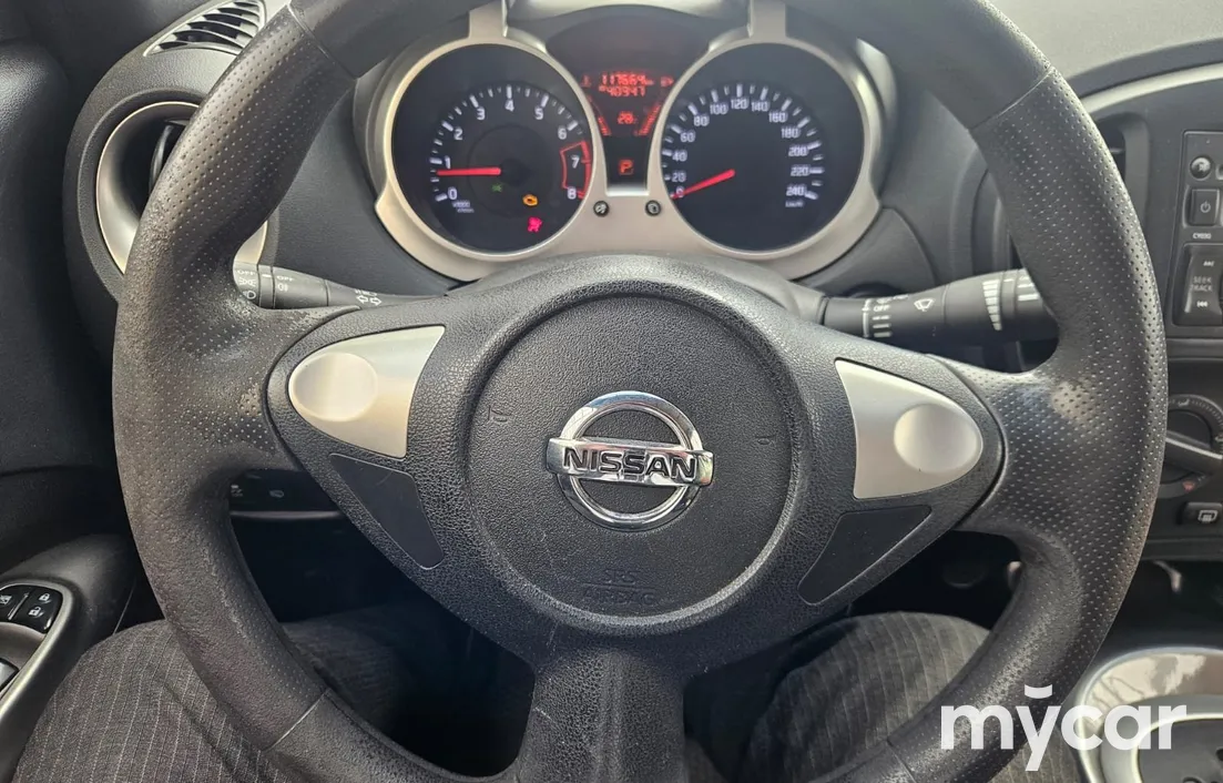 Nissan Juke 2014