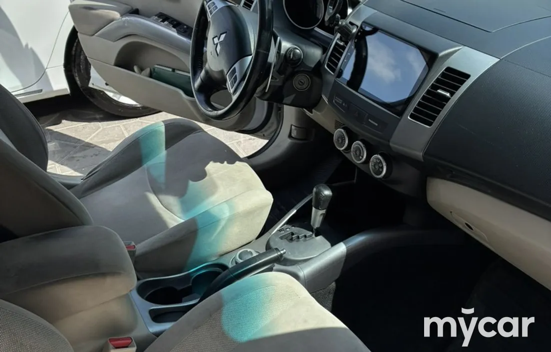 Mitsubishi Outlander 2007