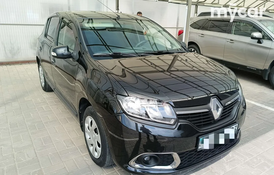 Renault Sandero 2015
