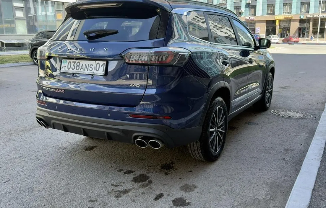 Chery Tiggo 8 Pro Max 2023